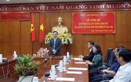 Ông Nguyễn Thành Long nắm quyền chủ tịch UBND tỉnh Bà Rịa - Vũng Tàu