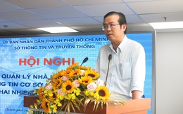 TP.HCM chuẩn bị họp báo về Thủ Thiêm