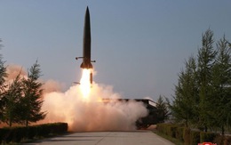Triều Tiên lại phóng 'nhiều vật thể bay không xác định'