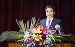 Phó chủ tịch UBND tỉnh Quảng Ninh được bầu làm tân chủ tịch tỉnh