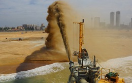 Singapore sẽ lao đao vì lệnh cấm xuất khẩu cát của Malaysia?
