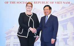 ASEAN - Úc: láng giềng xa, đối tác gần