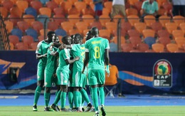 Video Mane ghi bàn đưa Senegal vào tứ kết CAN 2019