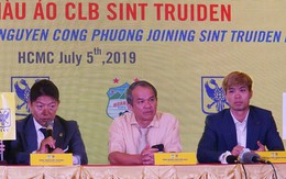Bầu Đức: 'Công Phượng sẽ được thi đấu ngay ngày 27-7'