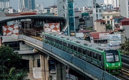 Hà Nội vay lại 2.300 tỉ đồng vốn vay của dự án đường sắt Cát Linh - Hà Đông