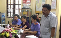 Vụ gian lận thi cử ở Hà Giang: Tòa trả hồ sơ, yêu cầu bổ sung chứng cứ