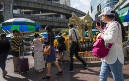 Du khách nước ngoài sẽ phải mua bảo hiểm bắt buộc khi tới Thái Lan