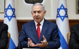 Thủ tướng Israel kêu gọi châu Âu trừng phạt Iran