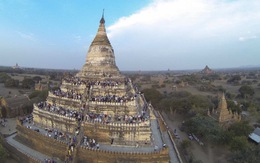 Bagan được UNESCO công nhận là Di sản văn hóa thế giới