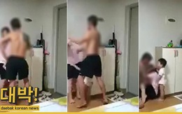 Người chồng Hàn đánh vợ Việt suốt 3 tiếng vì 'nói không tốt tiếng Hàn'