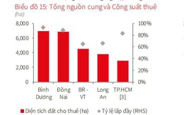 Giá thuê khu công nghiệp phía Nam có chiều hướng tăng