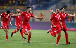 Video Tunisia thắng Ghana 5-4 ở loạt 'đấu súng' để vào tứ kết CAN 2019