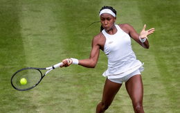 Halep kết thúc cuộc phiêu lưu của nữ sinh 15 tuổi Cori Gauff