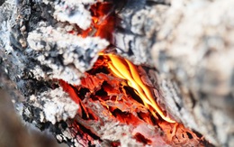 Dân Hà Tĩnh xót xa nhìn rừng thông bị ‘giặc lửa’ thiêu rụi