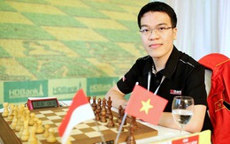 Lê Quang Liêm và những mốc son cho cờ vua Việt Nam