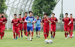 Danh sách U23 Việt Nam dự Giải U23 châu Á 2020