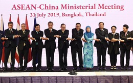 'Bẫy Thucydides' và hành động của ASEAN