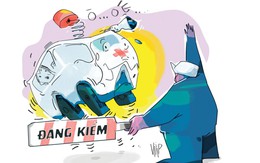 Mạng người chả quý bằng xe