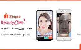 L’oréal và Shopee ra mắt ứng dụng làm đẹp tại Đông Nam Á