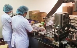 Asia Pharmacy và Đông Dược Việt không đủ điều kiện sản xuất thuốc
