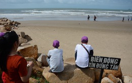 Tìm thấy hai thi thể du khách còn lại trong vụ chết đuối ở Bình Thuận