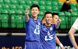 Thái Sơn Nam chưa có đối thủ ở Giải futsal các CLB châu Á 2019