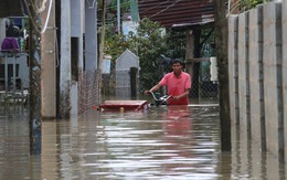 Tây Nguyên, Nam Bộ vẫn chưa ngớt mưa