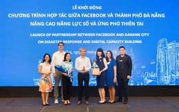 Facebook giúp gì cho Đà Nẵng để ứng phó thiên tai?