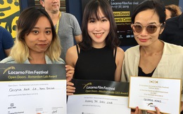 Điện ảnh Việt Nam đoạt 5 giải tại Liên hoan phim Locarno