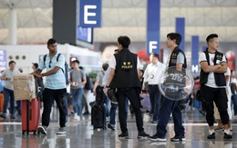 Thái Lan chuẩn bị máy bay di tản dân khỏi Hong Kong