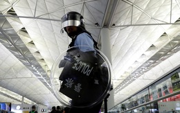 Báo Trung Quốc giục chính quyền lấy 'bảo kiếm' dẹp biểu tình Hong Kong
