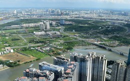 Đấu giá trước 4 lô đất ở Thủ Thiêm để rút kinh nghiệm