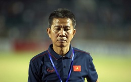 HLV Hoàng Anh Tuấn từ chức sau khi U18 Việt Nam bại trận