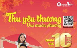 Cùng Du Lịch Việt nối dài hành trình yêu thương