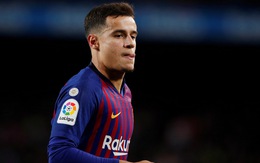 Barcelona đẩy Coutinho sang Bayern Munich