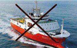 Bộ Ngoại giao: Tàu Hải Dương 8 của Trung Quốc lại xâm phạm thềm lục địa Việt Nam