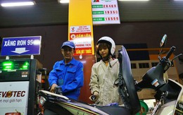 Bỏ quỹ bình ổn xăng dầu, doanh nghiệp rất vui!