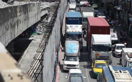 Thái Lan tính cấm xe tải to 20 giờ mỗi ngày
