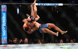Xem  'chiêu thức lạ' giúp võ sĩ MMA giành chiến thắng ấn tượng ở UFC 241