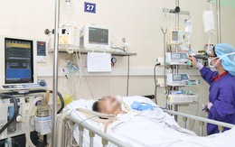 Bệnh viện Việt Đức ghép tạng cùng lúc cho 5 bệnh nhân