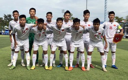 Thắng đậm U15 Myanmar, U15 Việt Nam chờ quyết đấu Timor Leste
