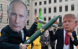 Mỹ - Nga chính thức chấm dứt hiệp ước kiểm soát vũ khí hạt nhân
