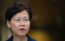 Lãnh đạo Hong Kong cam kết tìm giải pháp đối thoại với người biểu tình