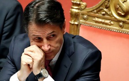 Thủ tướng Ý tuyên bố từ chức, chỉ trích phó thủ tướng muốn lên ghế thủ tướng