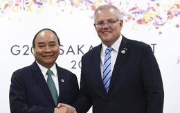 Thủ tướng Scott Morrison: Quan hệ Việt - Úc đang vững chắc chưa từng thấy