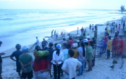 Tìm thấy thi thể 4 du khách chết đuối ở Bình Thuận