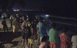 Video: Đã tìm thấy cả 4 thi thể du khách trong vụ chết đuối ở biển Bình Thuận