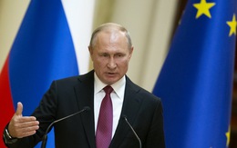 Ông Putin nói sẽ phản ứng phù hợp với vụ Mỹ thử tên lửa tầm trung