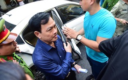 Ông Nguyễn Hữu Linh lại hầu tòa nghi án dâm ô bé gái