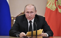 Tổng thống Putin vừa ra lệnh quân đội Nga đáp trả sau khi Mỹ thử tên lửa mới